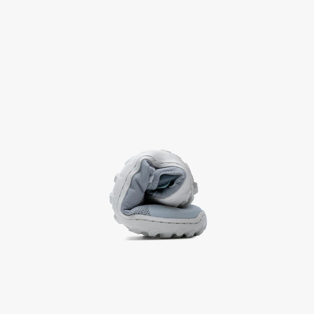 Vivobarefoot Tracker Sandals Womens Grey - Sole Therapy