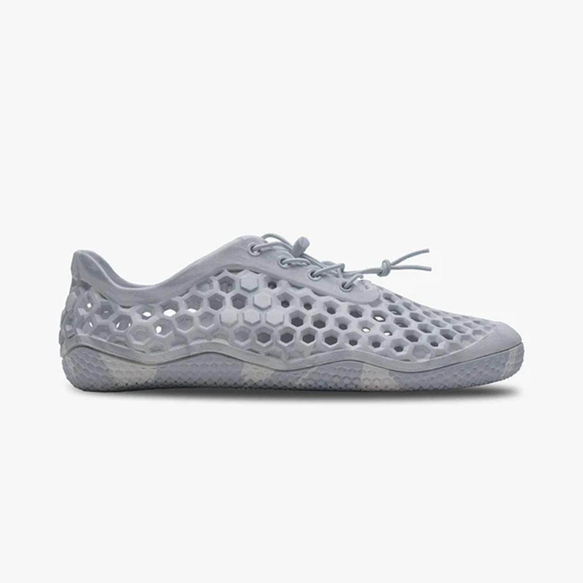 Vivobarefoot Ultra III Womens Moonstone Grey - Sole Therapy
