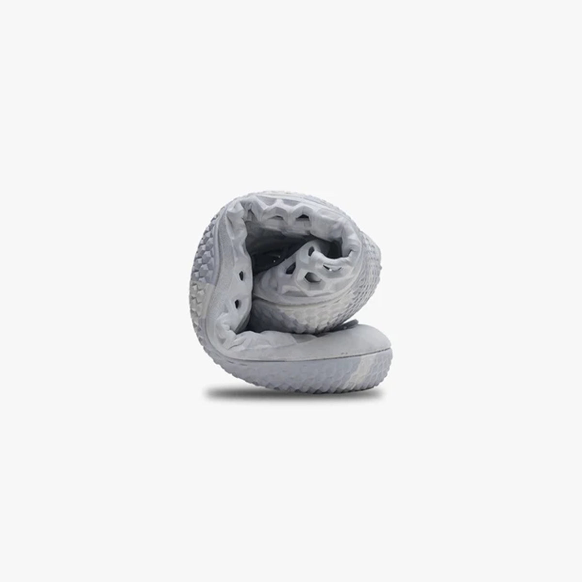 Vivobarefoot Ultra III Womens Moonstone Grey - Sole Therapy