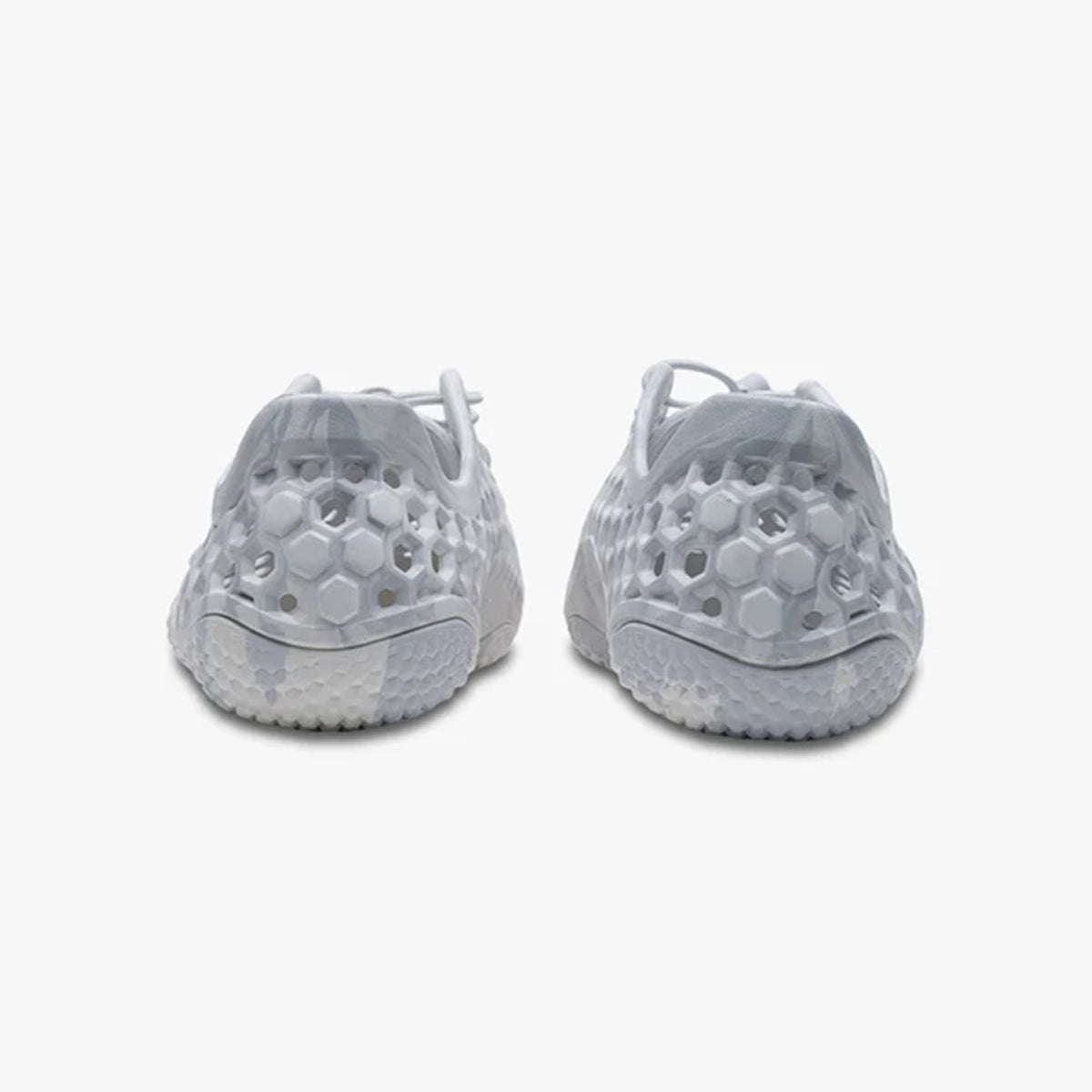 Vivobarefoot Ultra III Womens Moonstone Grey - Sole Therapy
