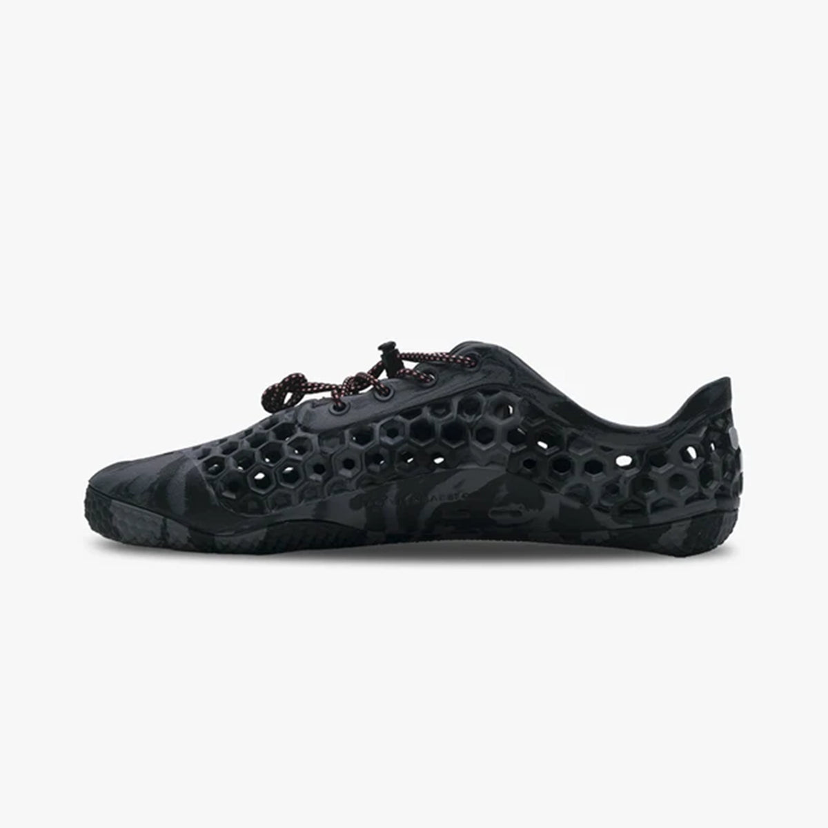 Vivobarefoot Ultra III Womens Obsidian Grey - Sole Therapy