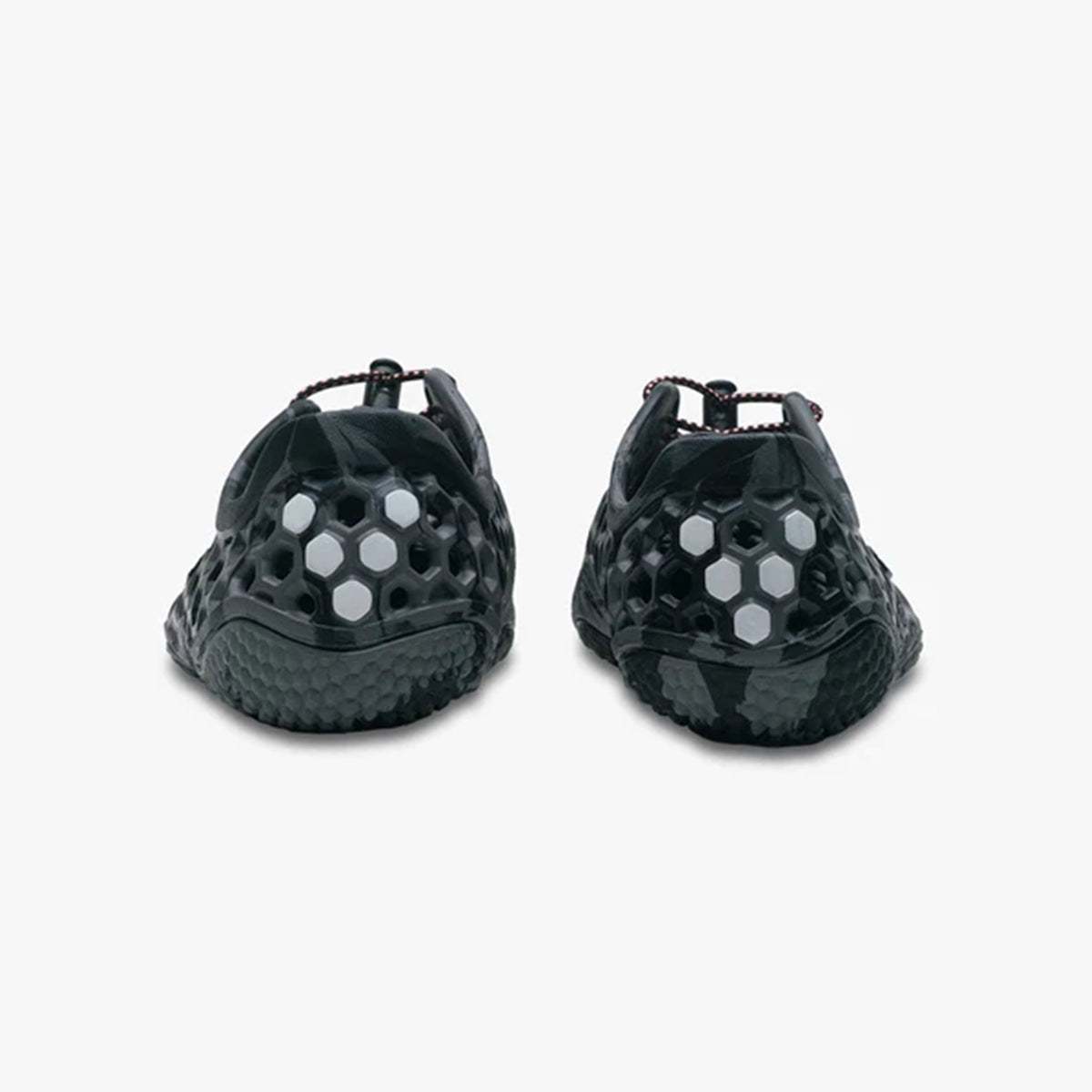 Vivobarefoot Ultra III Womens Obsidian Grey - Sole Therapy