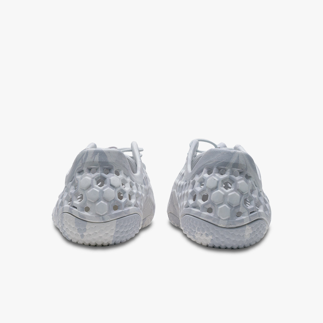 Vivobarefoot Ultra Iii Mens Moonstone Grey - Sole Therapy