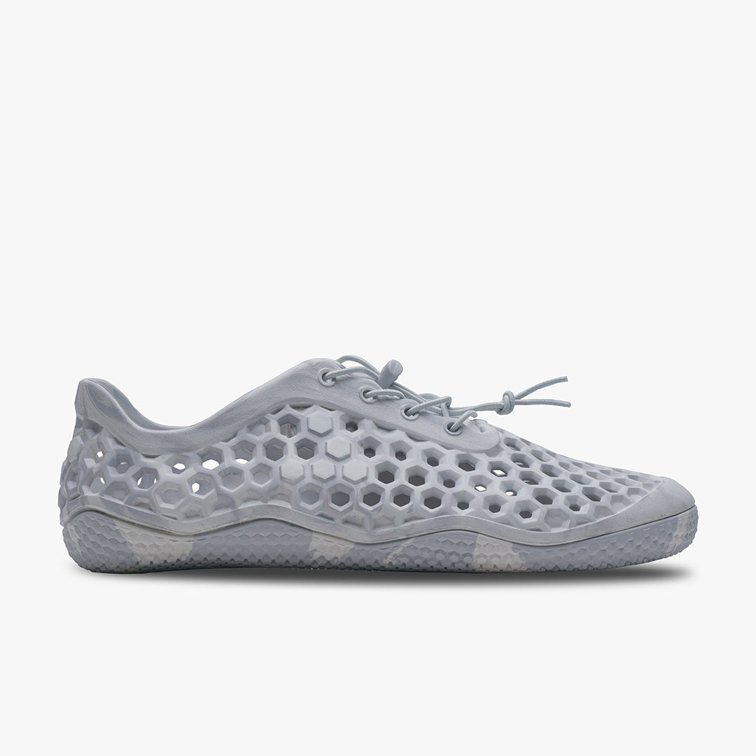 Vivobarefoot Ultra Iii Mens Moonstone Grey - Sole Therapy