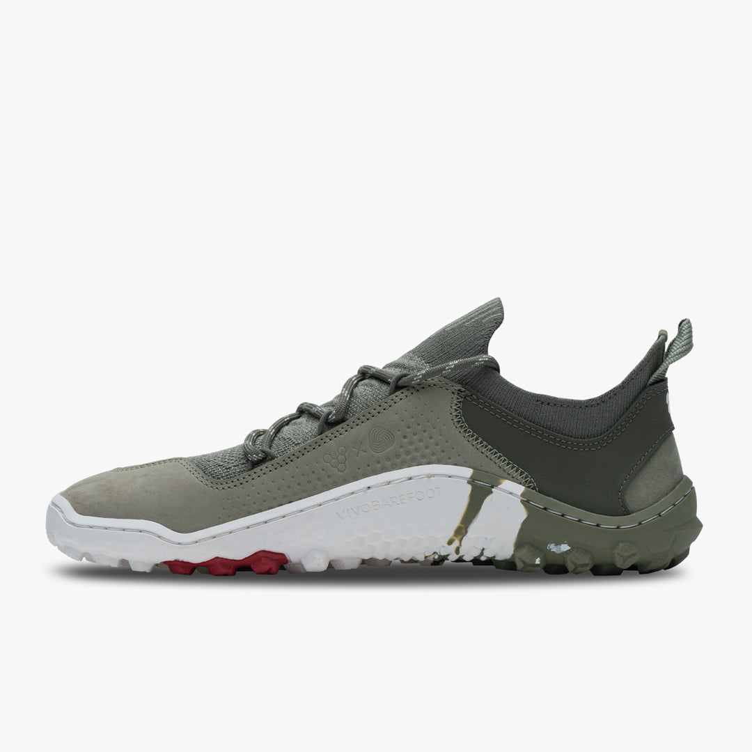 Vivobarefoot Vivo Tracker Decon Low Fg2 Mens Sage - Sole Therapy