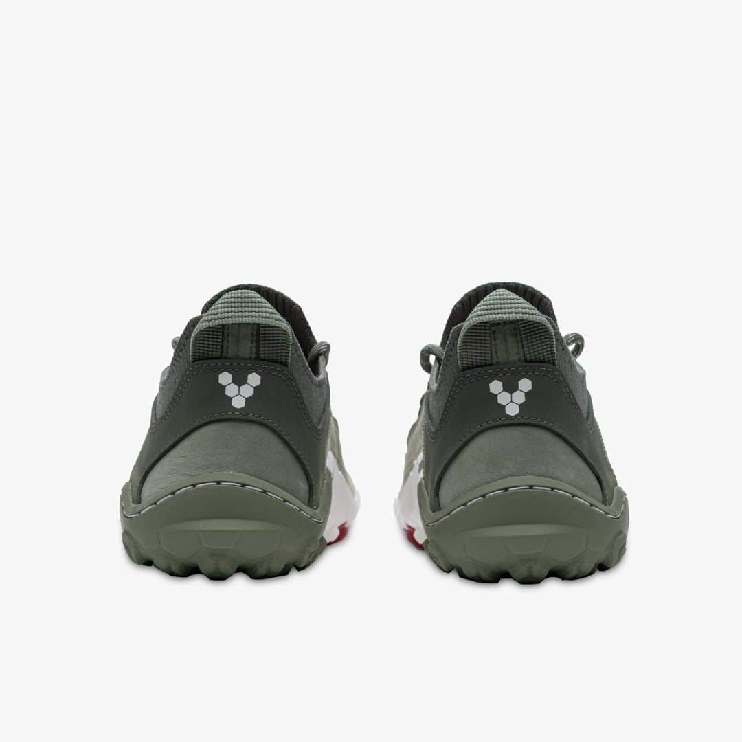 Vivobarefoot Vivo Tracker Decon Low Fg2 Mens Sage - Sole Therapy