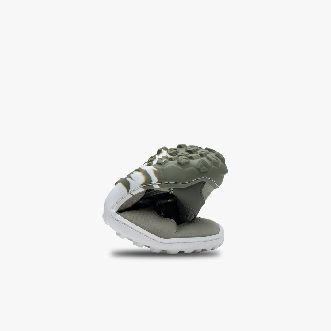 Vivobarefoot Vivo Tracker Decon Low Fg2 Mens Sage - Sole Therapy