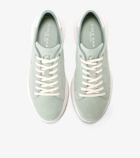 COLE HAAN LADIES GRANDPRO TENNIS II GREEN