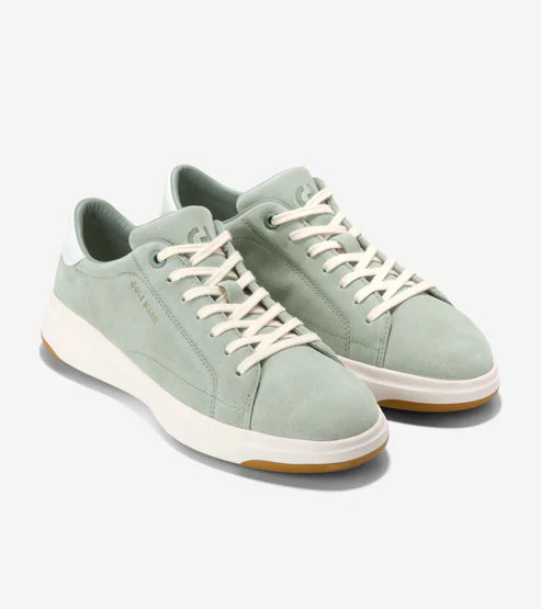 COLE HAAN LADIES GRANDPRO TENNIS II GREEN