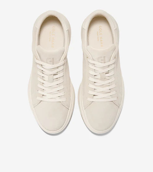 COLE HAAN LADIES GRANDPRO TENNIS II BEIGE