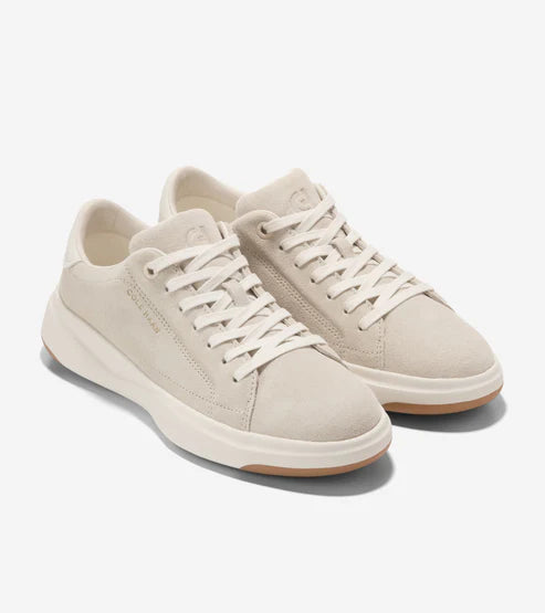 COLE HAAN LADIES GRANDPRO TENNIS II BEIGE