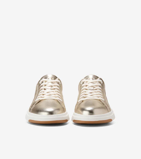 COLE HAAN LADIES GP TENNIS 10YR ANNIVERSARY (DG) GOLD