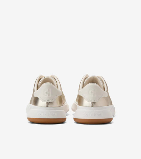COLE HAAN LADIES GP TENNIS 10YR ANNIVERSARY (DG) GOLD