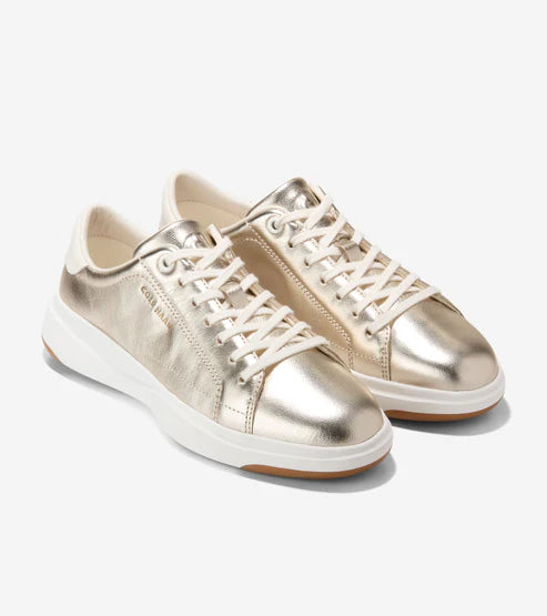 COLE HAAN LADIES GP TENNIS 10YR ANNIVERSARY (DG) GOLD