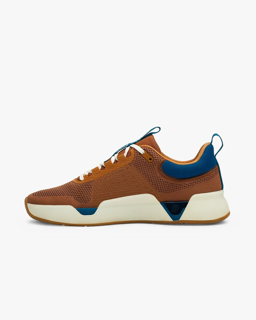 WHILE ON EARTH MOVE TRAINER BARK/OAT - Sole Therapy