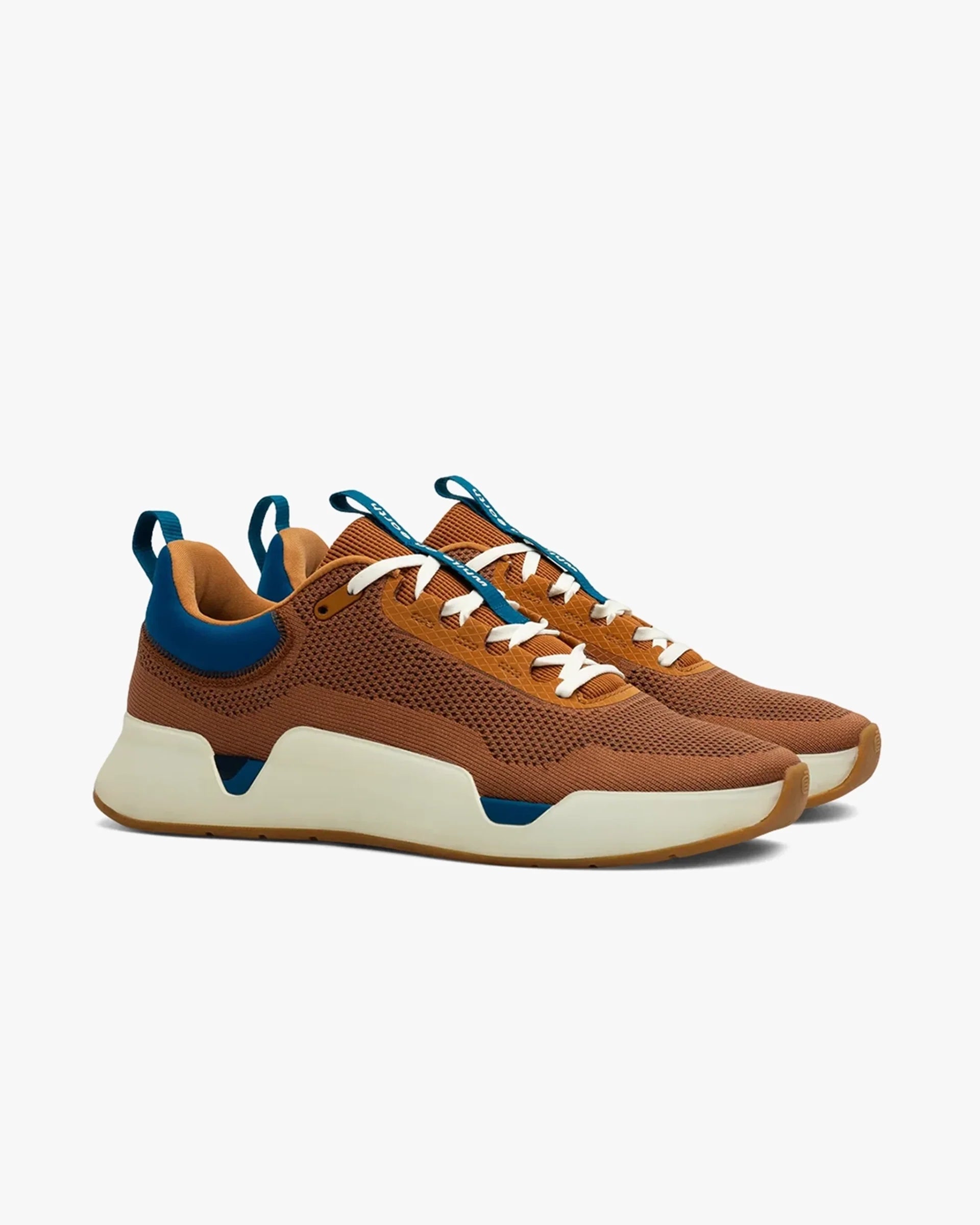 WHILE ON EARTH MOVE TRAINER BARK/OAT - Sole Therapy