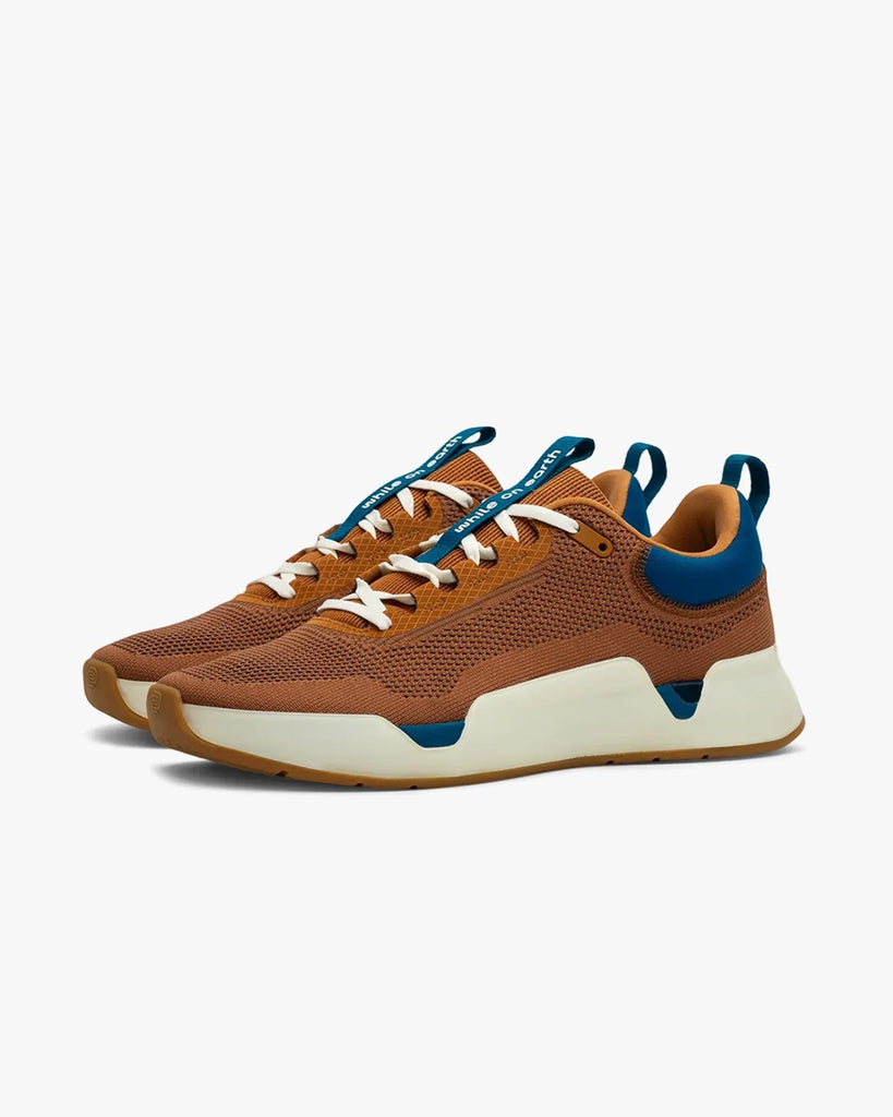 WHILE ON EARTH MOVE TRAINER BARK/OAT - Sole Therapy