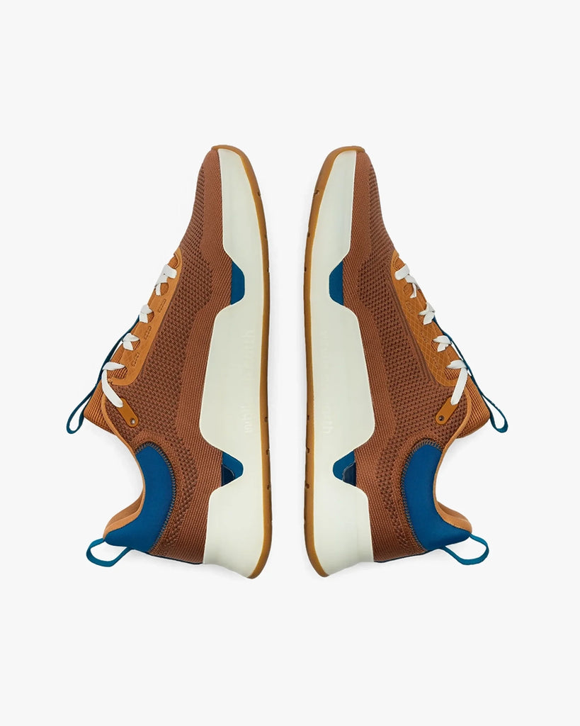 WHILE ON EARTH MOVE TRAINER BARK/OAT - Sole Therapy