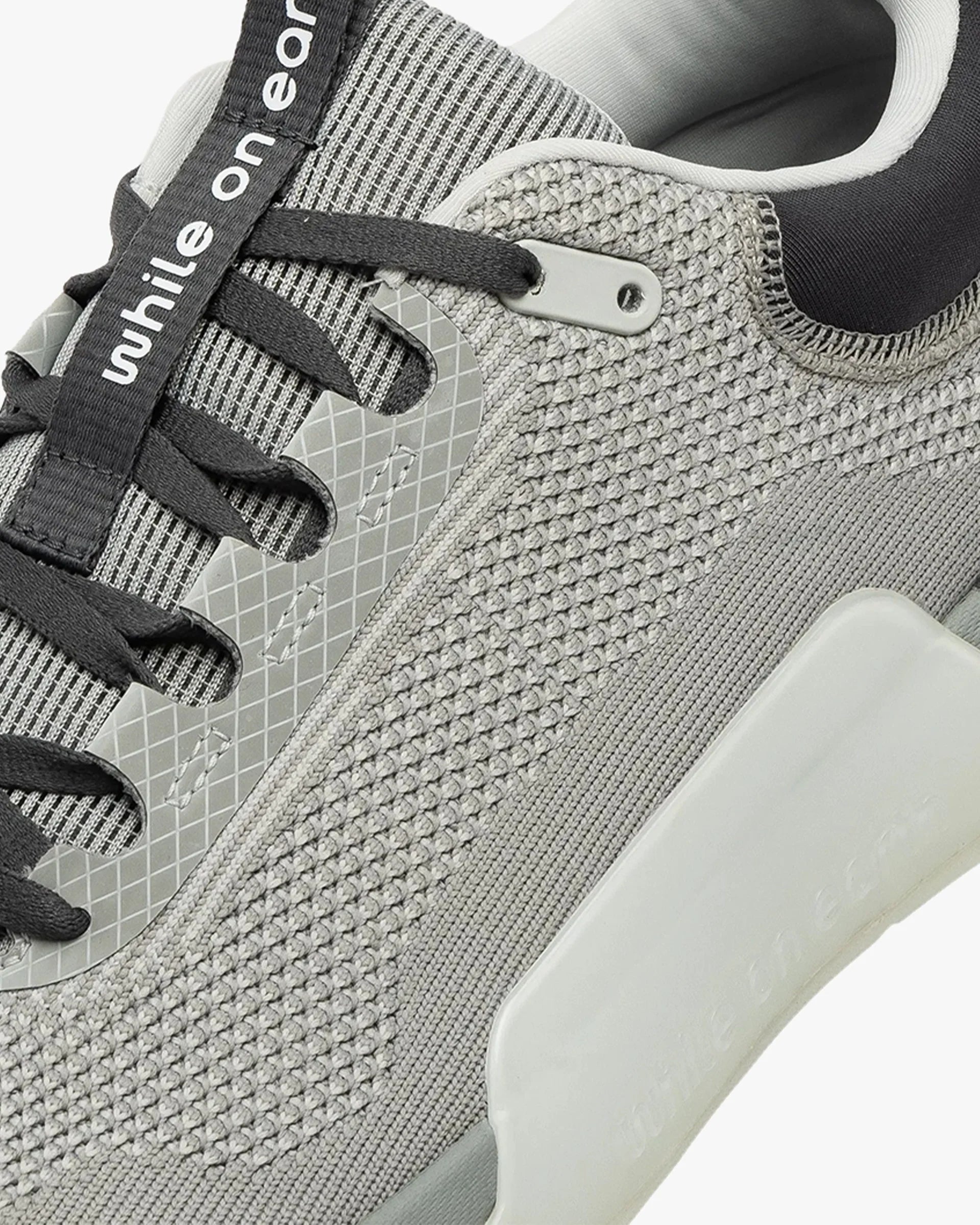 WHILE ON EARTH MOVE TRAINER FOG/NIMBUS - Sole Therapy