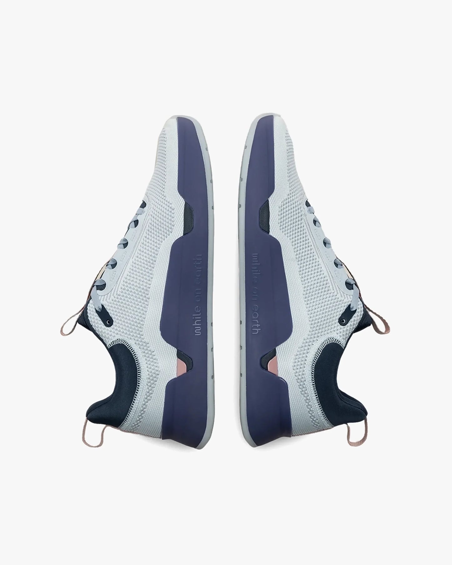 WHILE ON EARTH MOVE TRAINER GLACIER/LUPIN - Sole Therapy