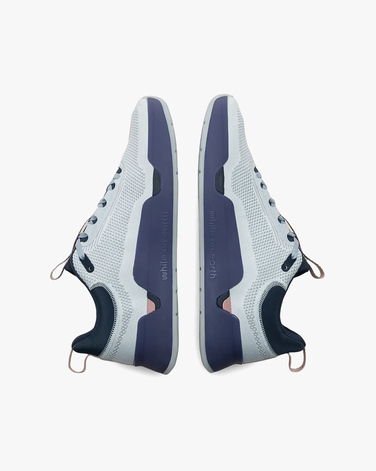 WHILE ON EARTH MOVE TRAINER GLACIER/LUPIN - Sole Therapy