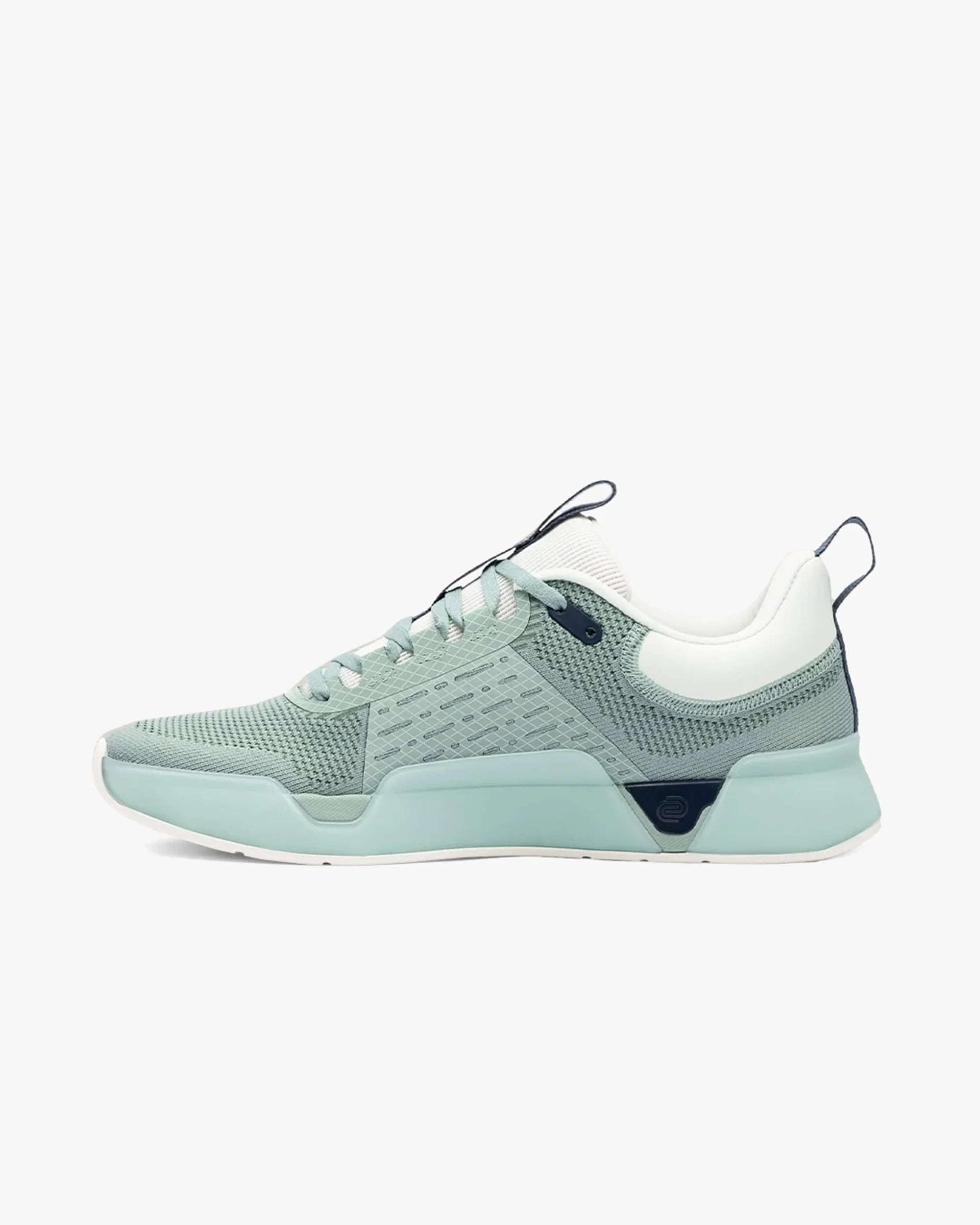 WHILE ON EARTH MOVE TRAINER MINT/SURF - Sole Therapy
