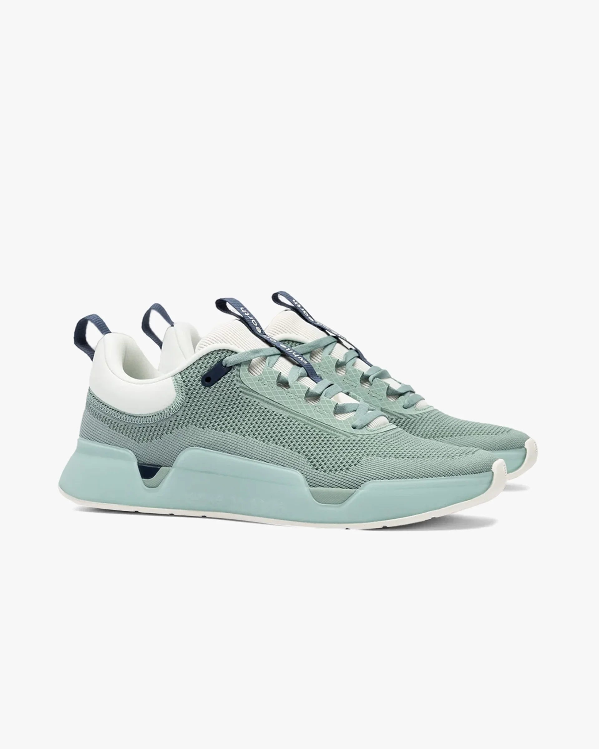 WHILE ON EARTH MOVE TRAINER MINT/SURF - Sole Therapy