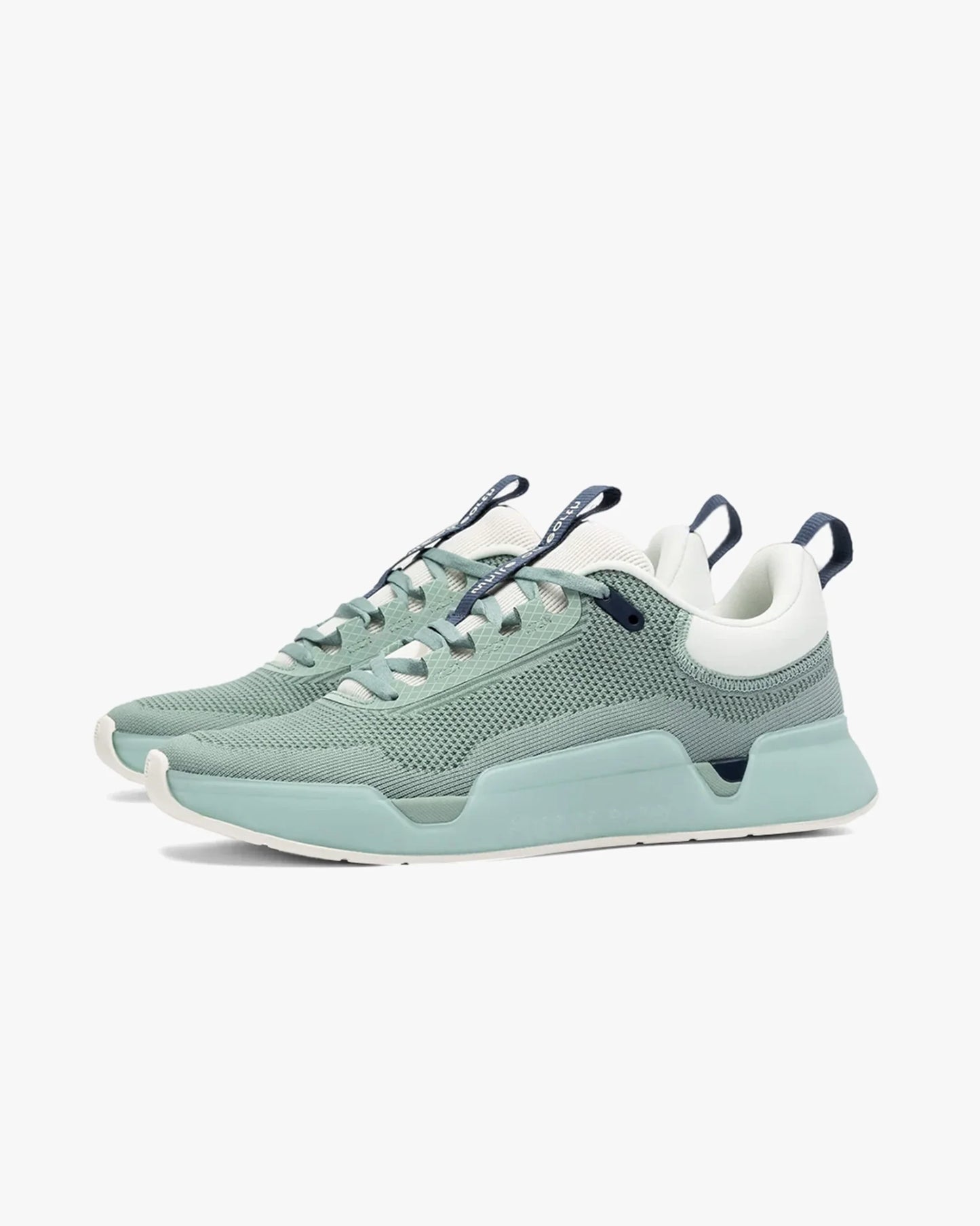 WHILE ON EARTH MOVE TRAINER MINT/SURF - Sole Therapy