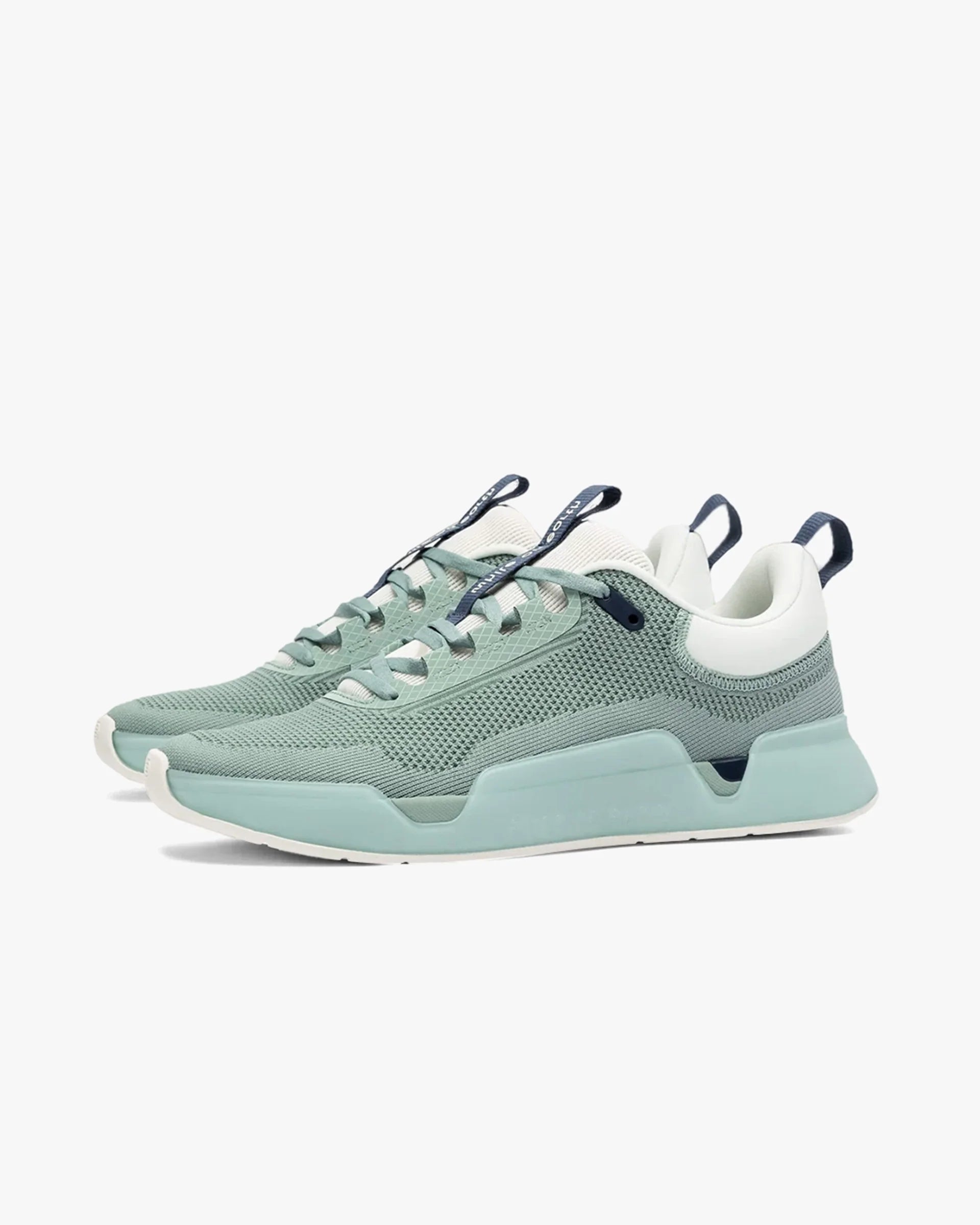 WHILE ON EARTH MOVE TRAINER MINT/SURF - Sole Therapy