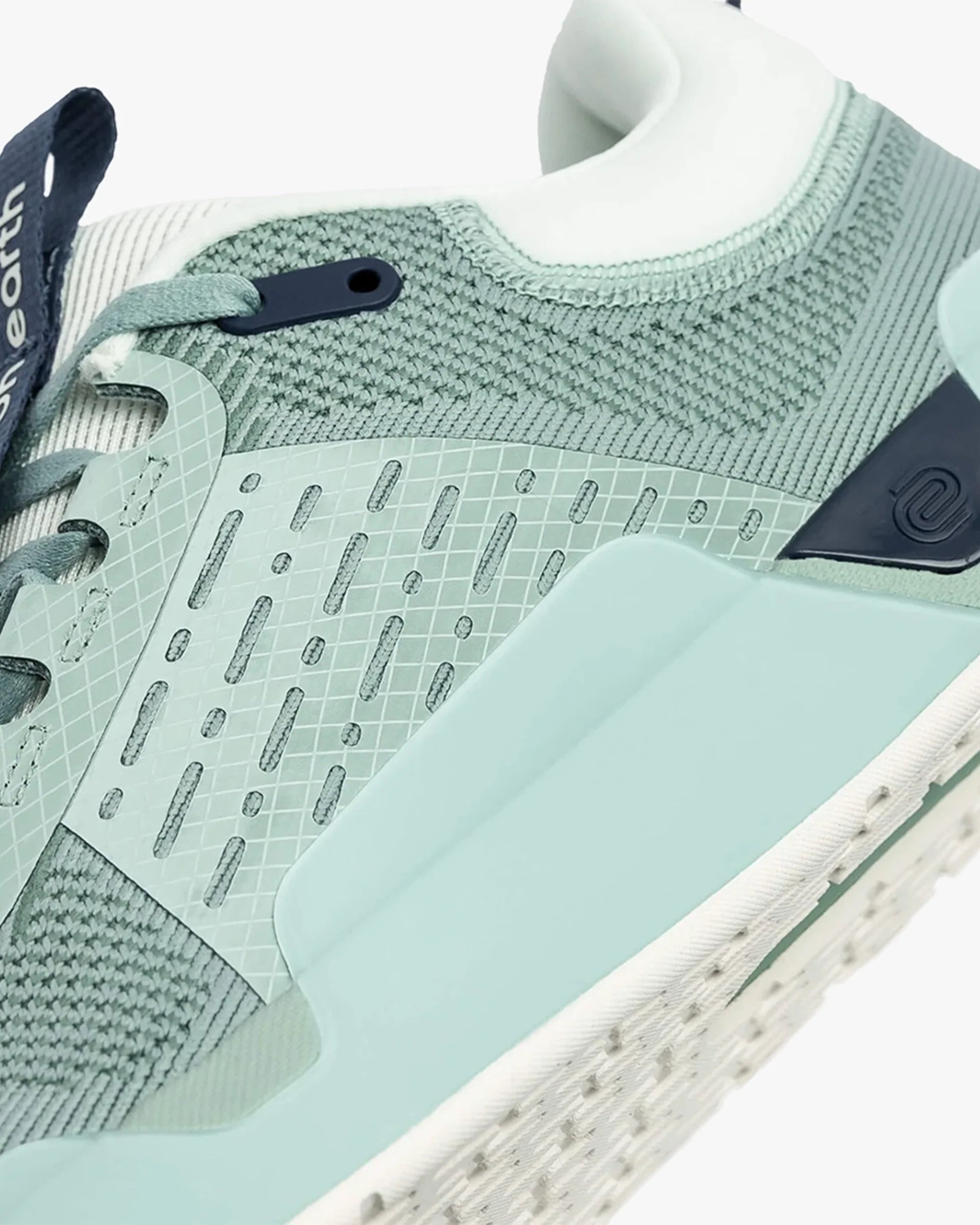 WHILE ON EARTH MOVE TRAINER MINT/SURF - Sole Therapy