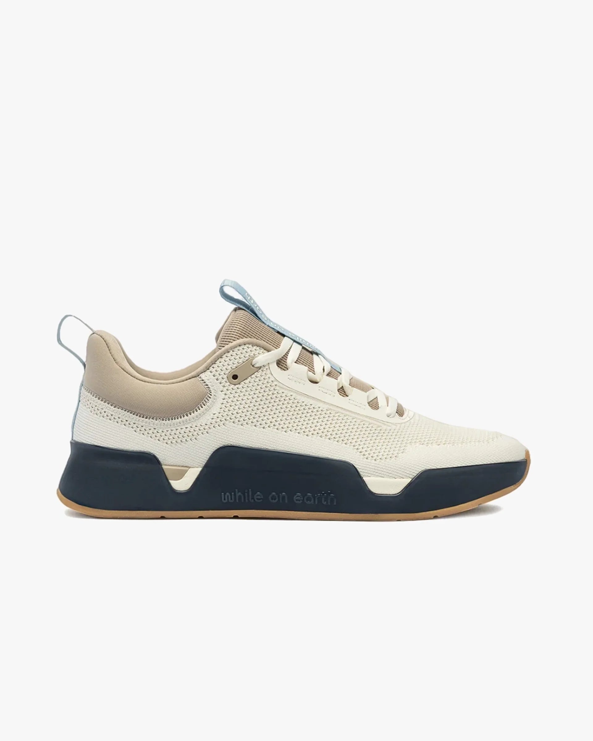 WHILE ON EARTH MOVE TRAINER WHEAT/MIDNIGHT - Sole Therapy