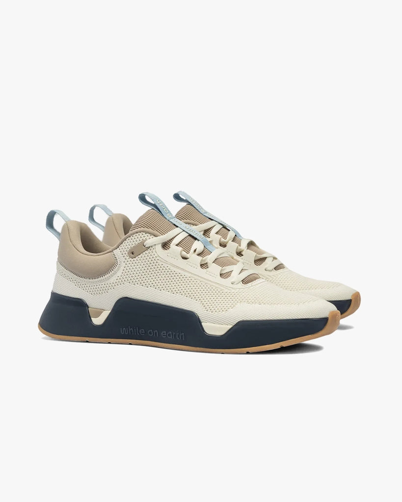 WHILE ON EARTH MOVE TRAINER WHEAT/MIDNIGHT - Sole Therapy