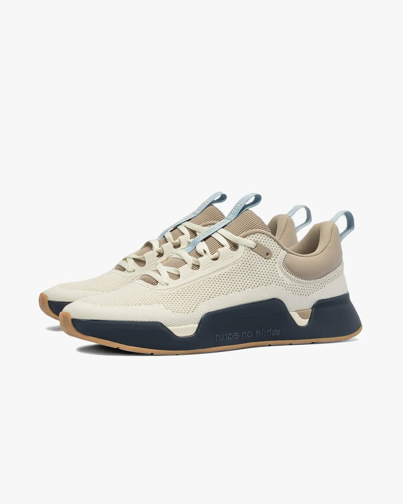 WHILE ON EARTH MOVE TRAINER WHEAT/MIDNIGHT - Sole Therapy
