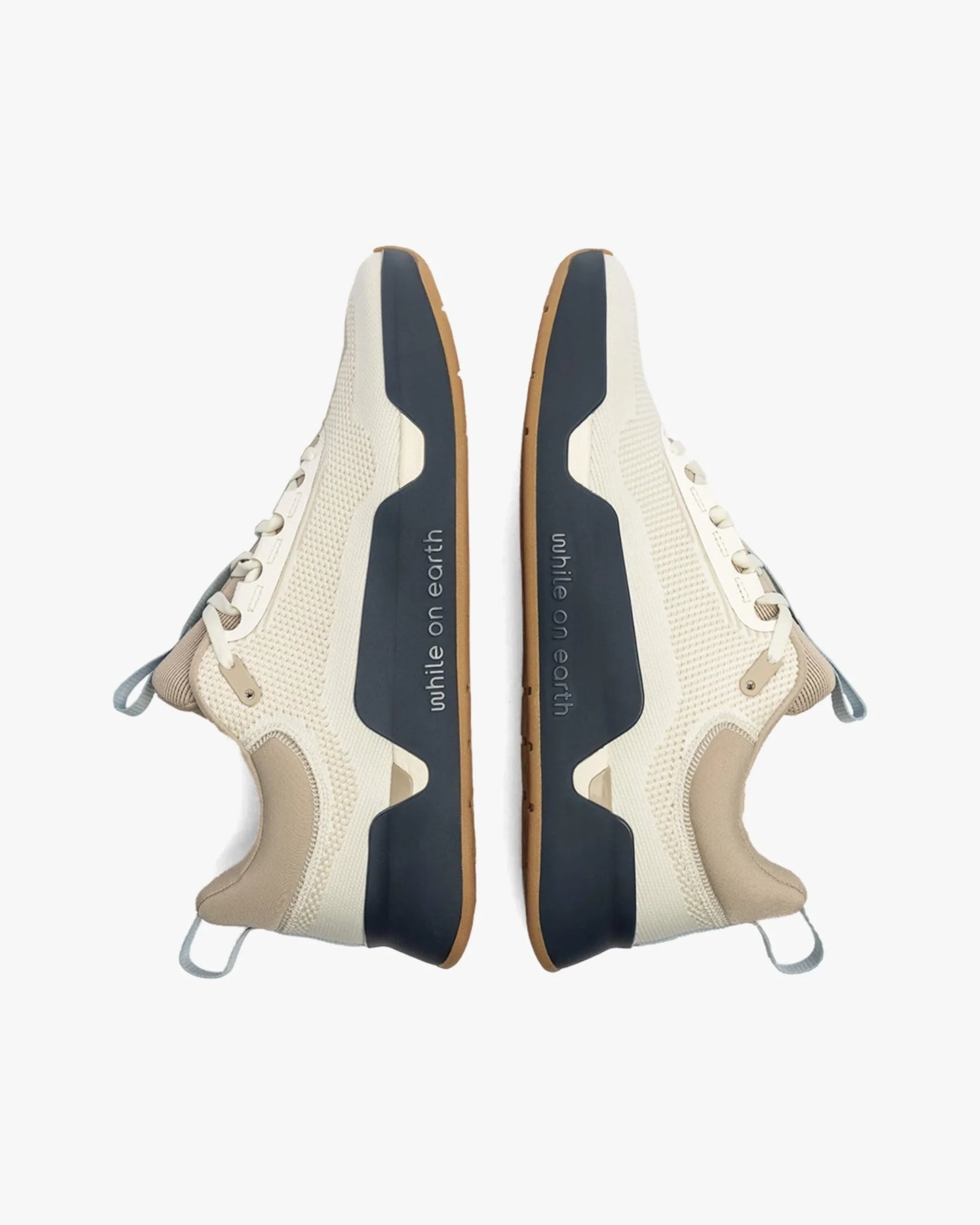 WHILE ON EARTH MOVE TRAINER WHEAT/MIDNIGHT - Sole Therapy