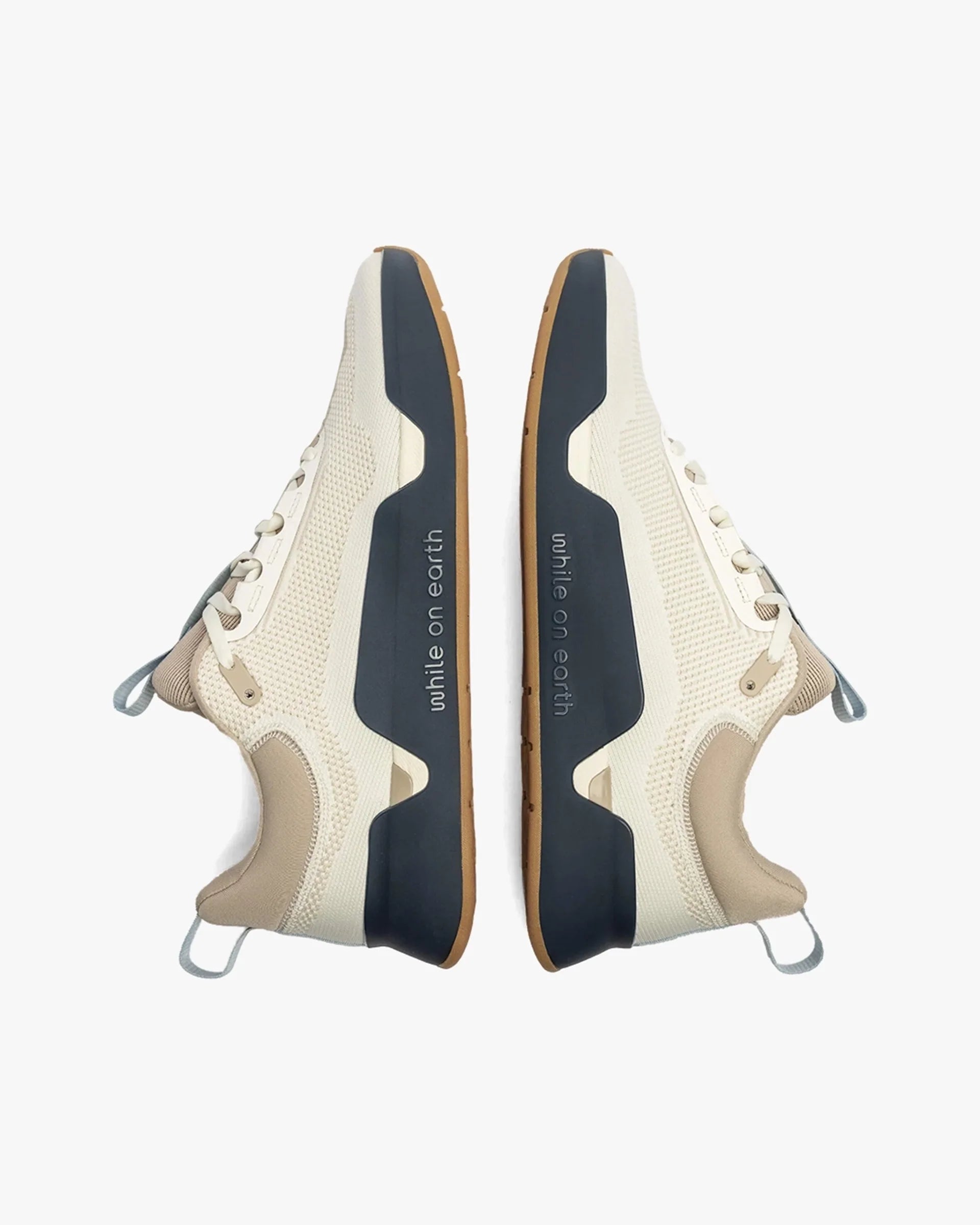 WHILE ON EARTH MOVE TRAINER WHEAT/MIDNIGHT - Sole Therapy