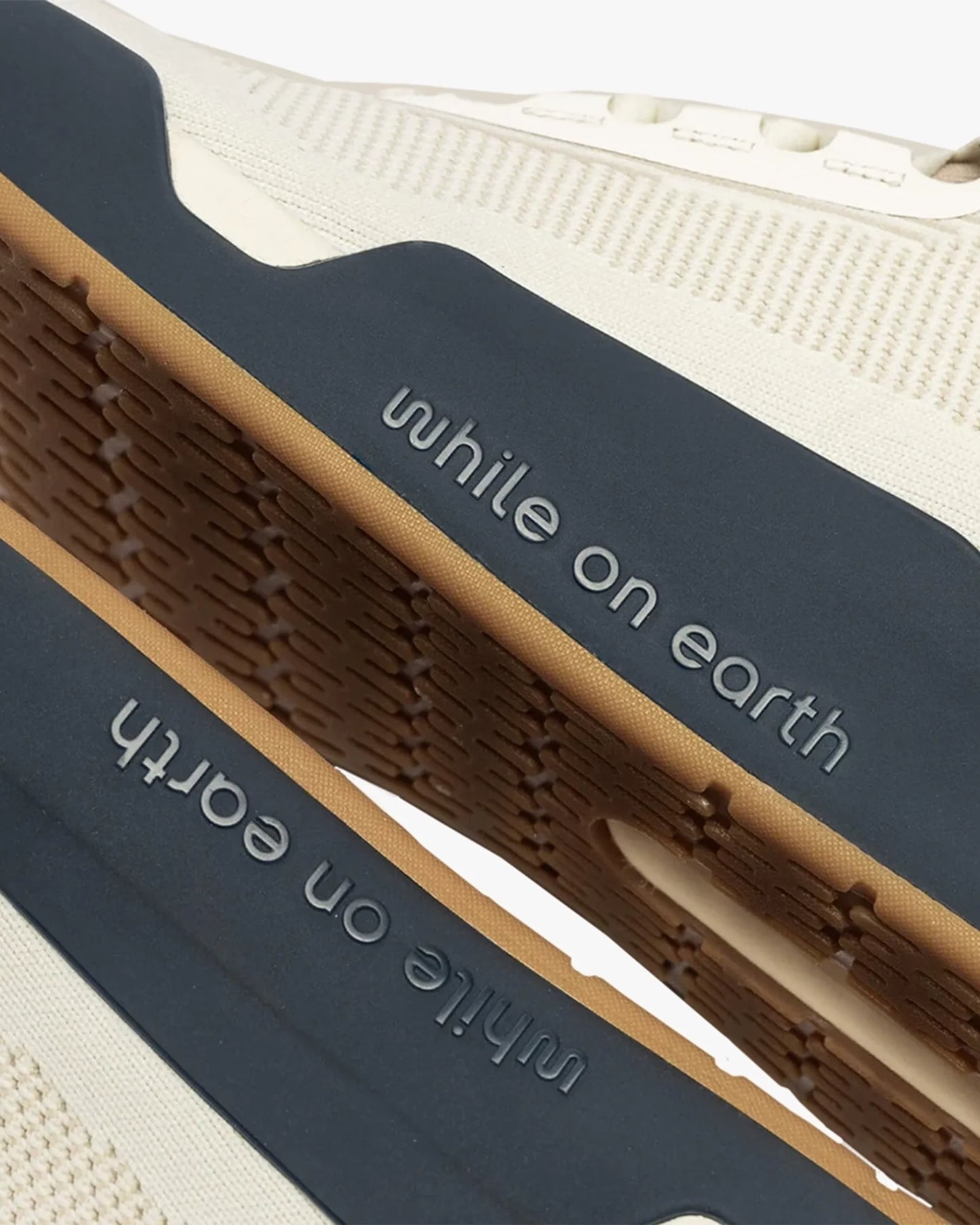 WHILE ON EARTH MOVE TRAINER WHEAT/MIDNIGHT - Sole Therapy
