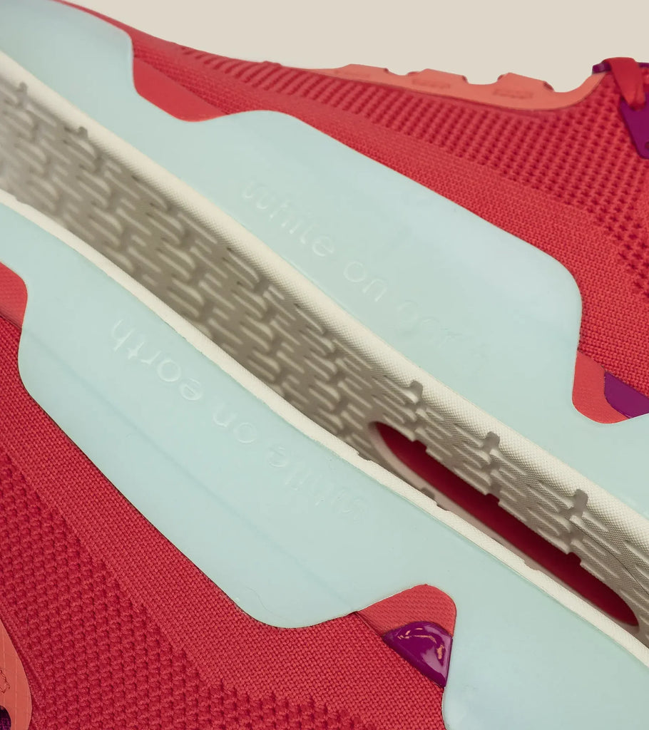 WOE MOVE TRAINER SORBET/SALT - Sole Therapy