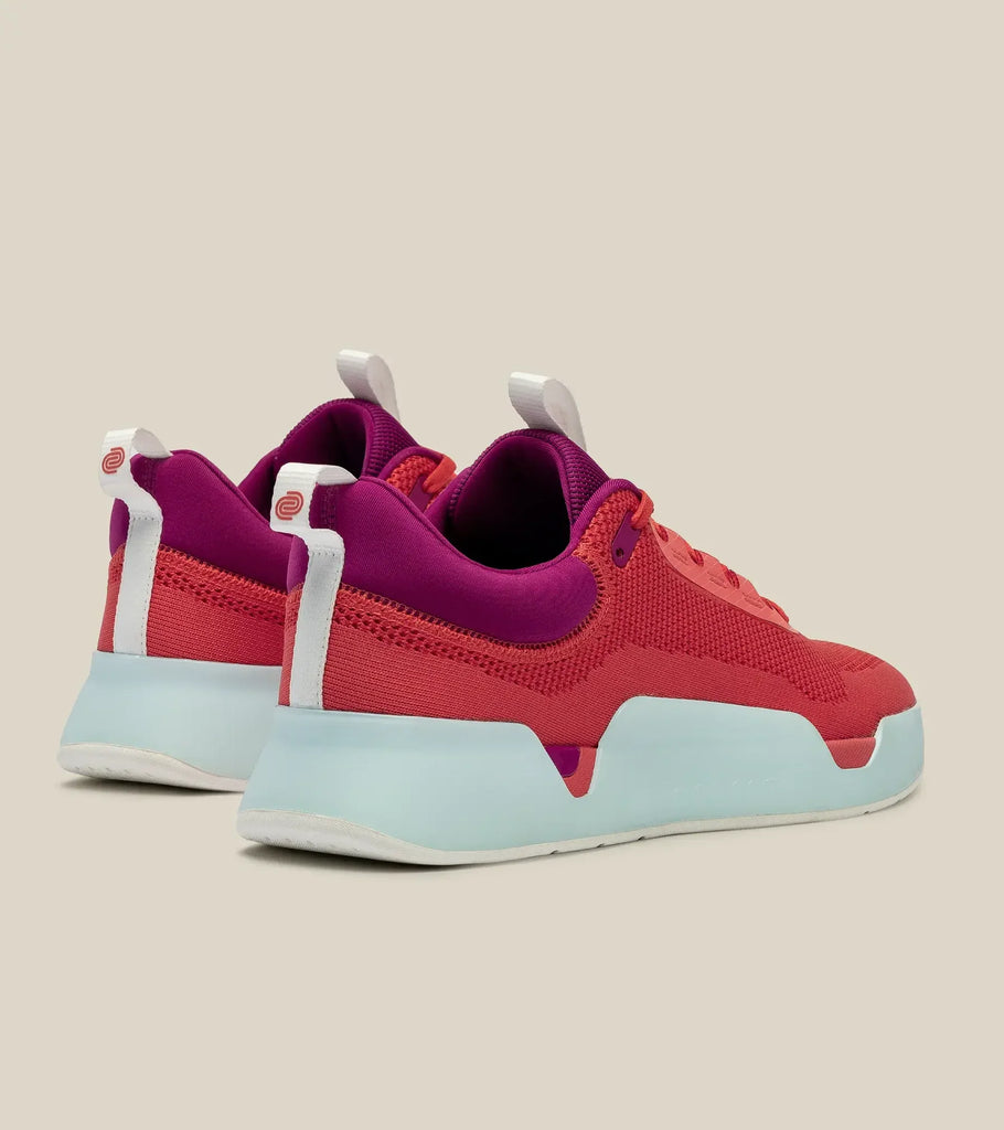 WOE MOVE TRAINER SORBET/SALT - Sole Therapy