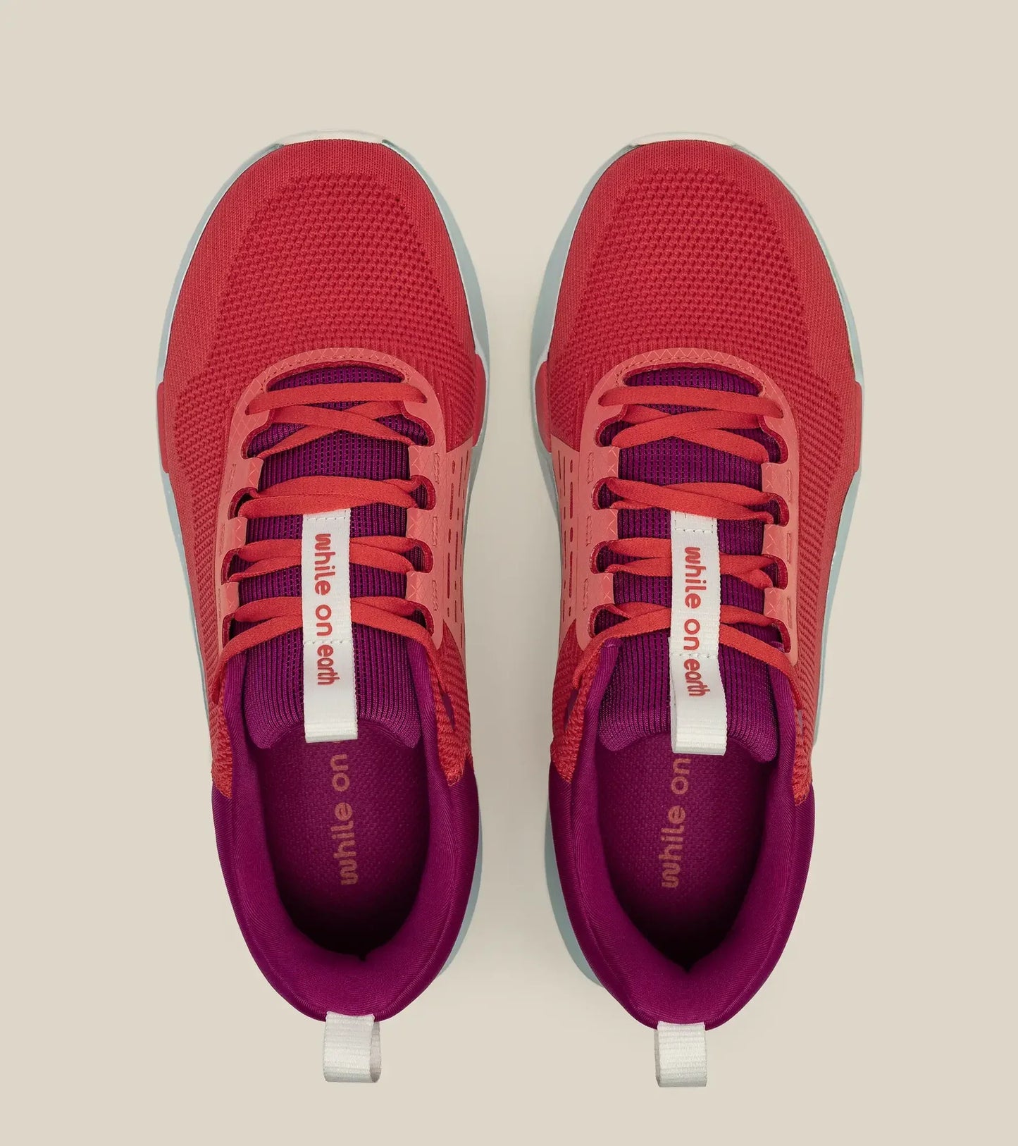 WOE MOVE TRAINER SORBET/SALT - Sole Therapy