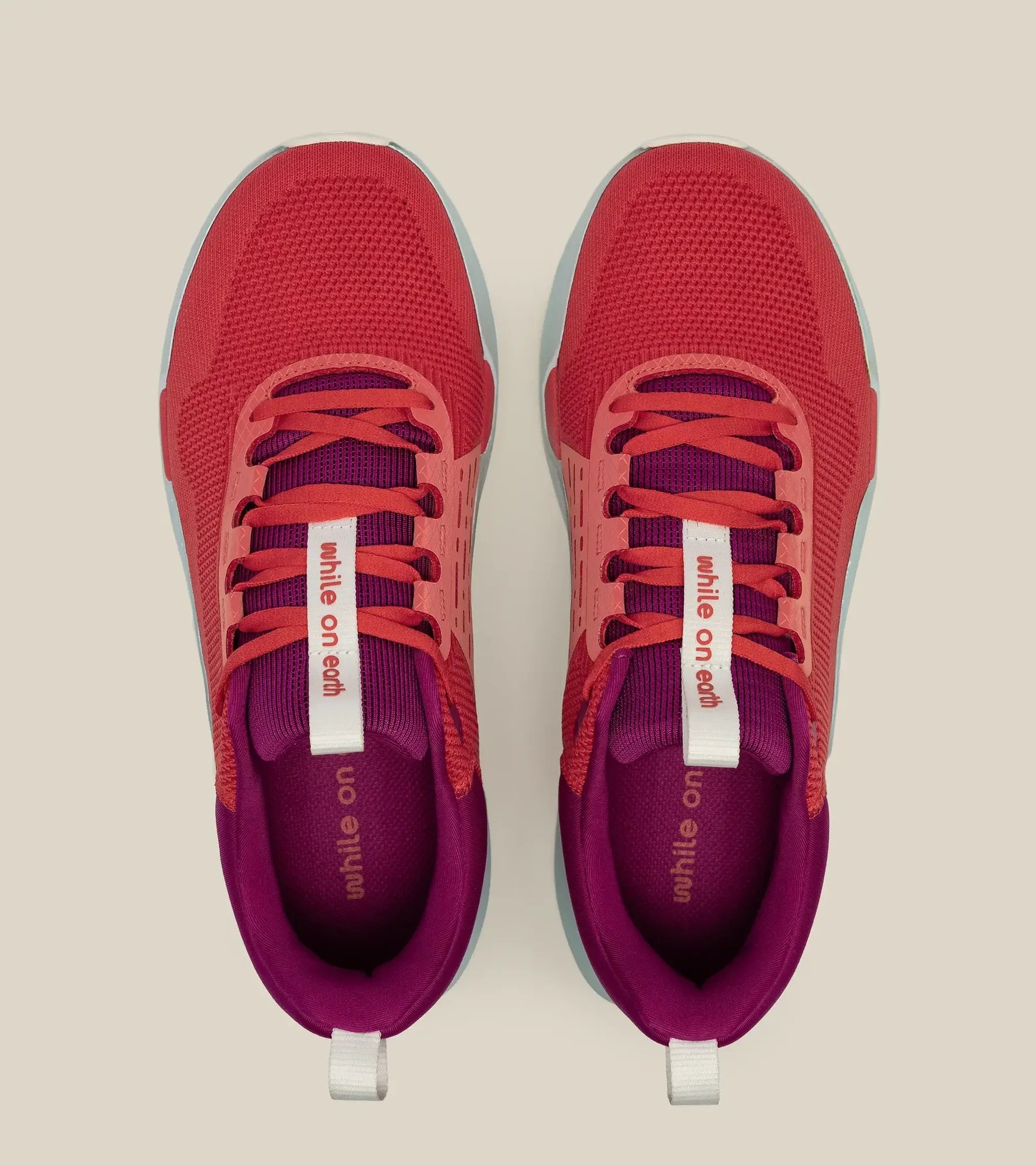 WOE MOVE TRAINER SORBET/SALT - Sole Therapy
