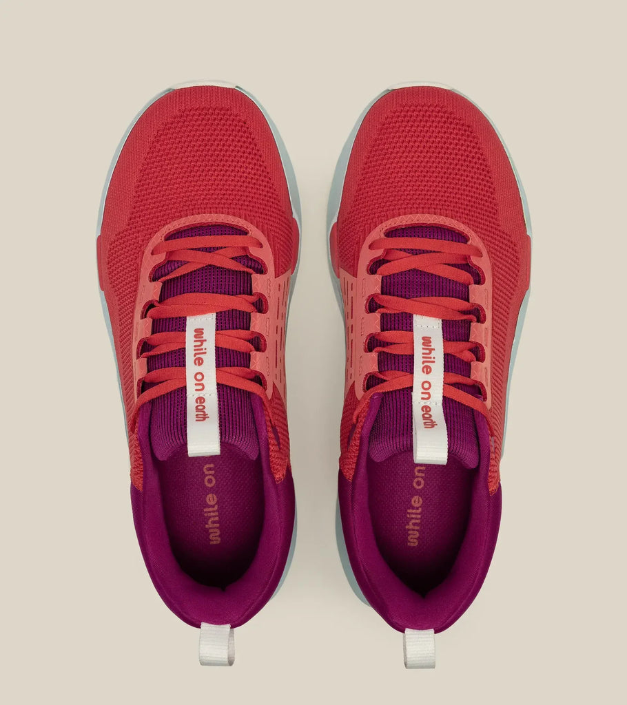 WOE MOVE TRAINER SORBET/SALT - Sole Therapy