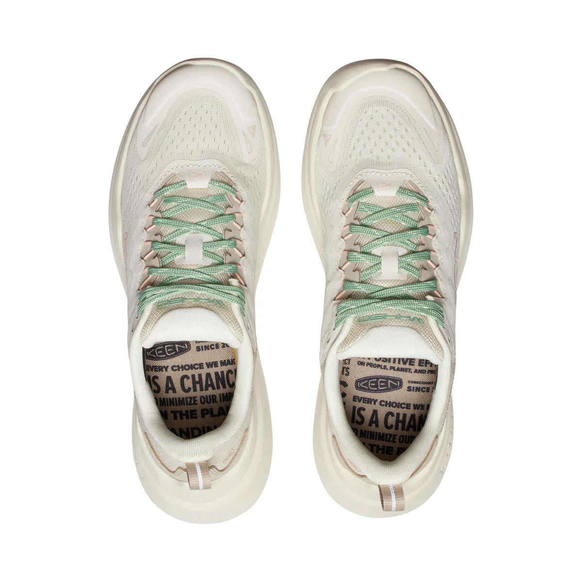 WOMEN WK450 SHOES BIRCH/PEACH PARFAIT - Sole Therapy