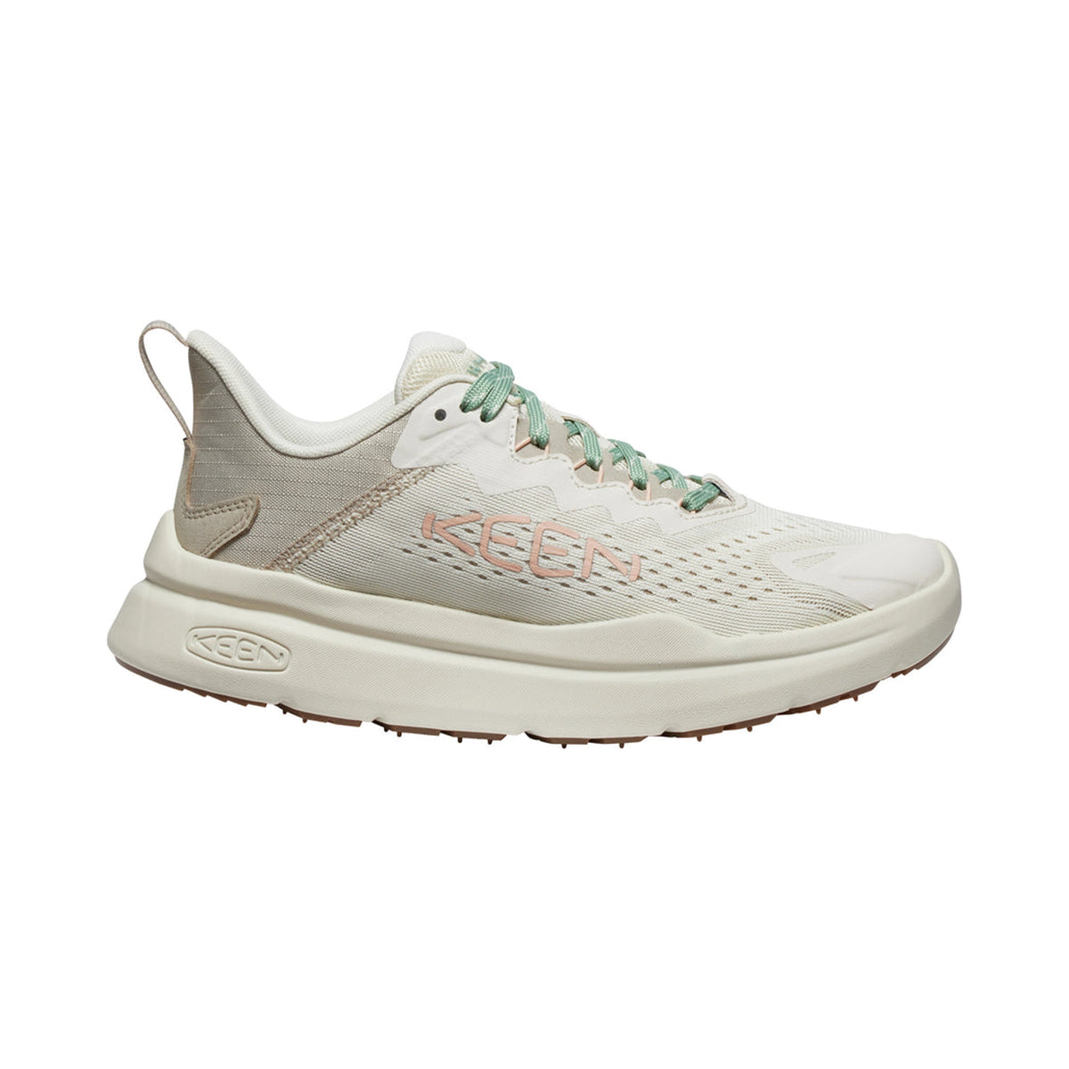WOMEN WK450 SHOES BIRCH/PEACH PARFAIT - Sole Therapy