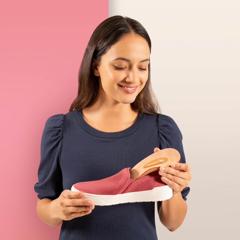Women's Casual Orthotics - Insole For Everyday Shoes - Sole Therapy