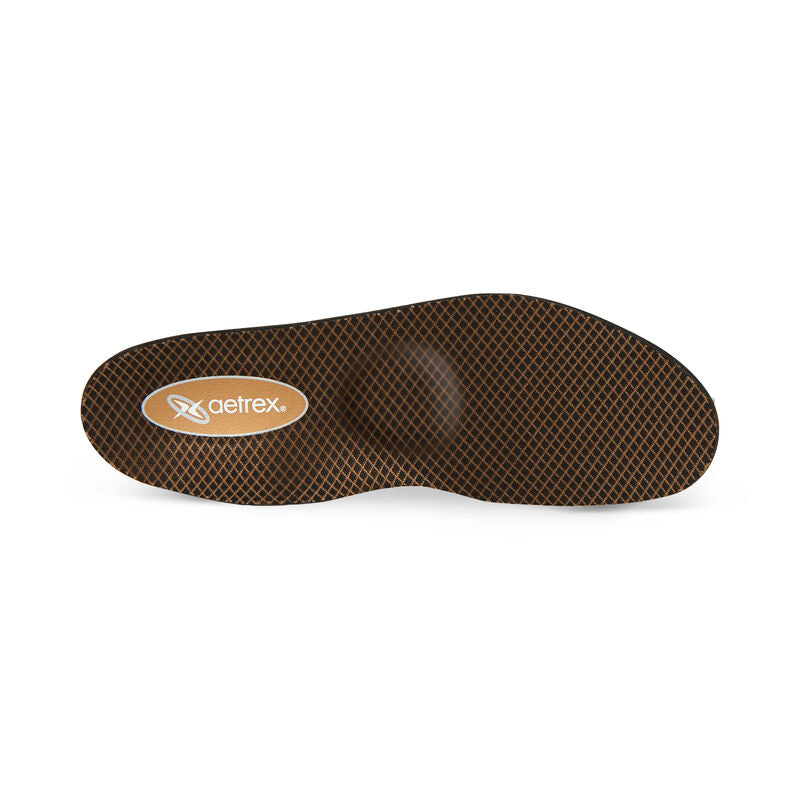Women's Compete Posted Orthotics W/ Metatarsal Support - Sole Therapy