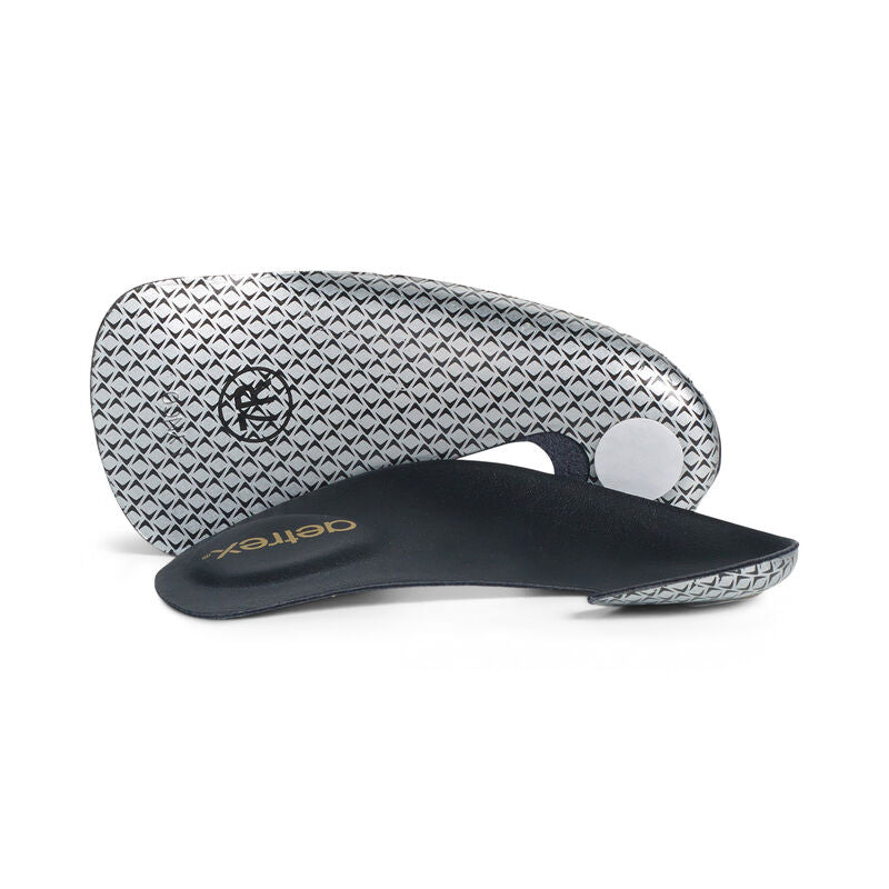 Women's Fashion Orthotics W/ Metatarsal Support - Sole Therapy