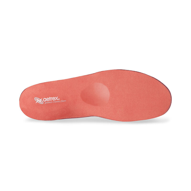 Women's Premium Memory Foam Orthotics W/ Metatarsal Support - Sole Therapy