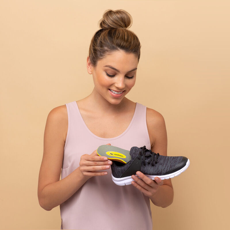 Women's Train Orthotics - Insole for Exercise - Sole Therapy