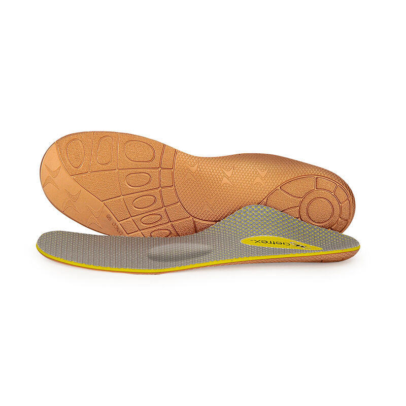 Women's Train Orthotics W/ Metatarsal Support - Sole Therapy