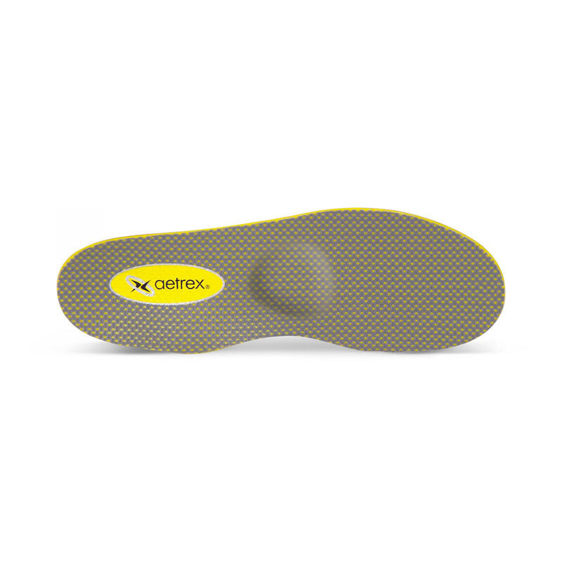 Women's Train Orthotics W/ Metatarsal Support - Sole Therapy